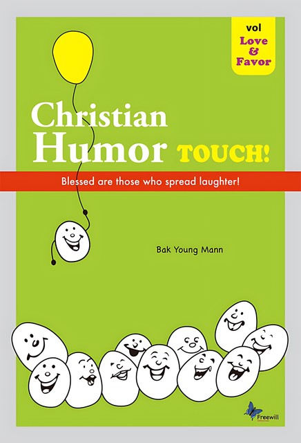 Christian Humor Touch, Bak Young Mann