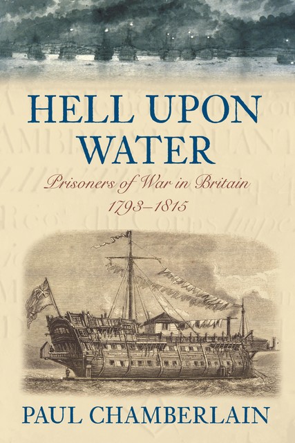 Hell Upon Water, Paul Chamberlain