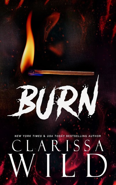 BURN, Clarissa Wild