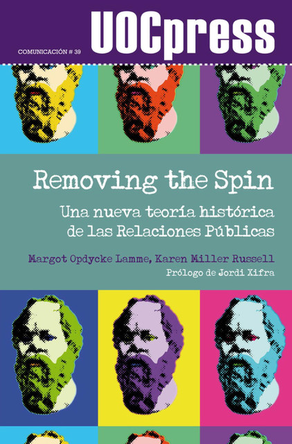 Removing the Spin, Karen Russell, Margot Opdycke Lamme