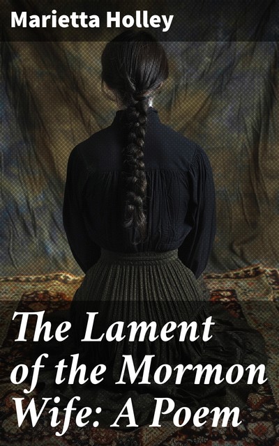 The Lament of the Mormon Wife: A Poem, Marietta Holley