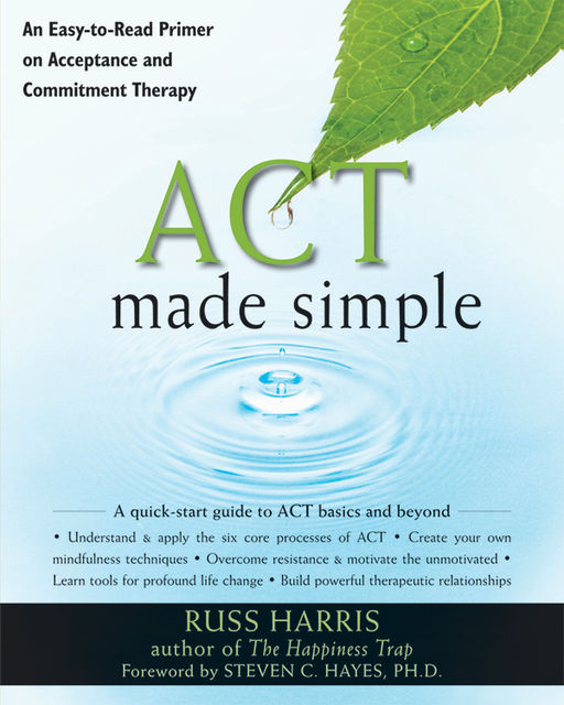 ACT Made Simple, Steven, Harris, Hayes, Russ