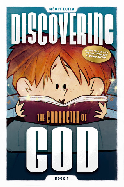 Discovering the character of God, Méuri Luiza