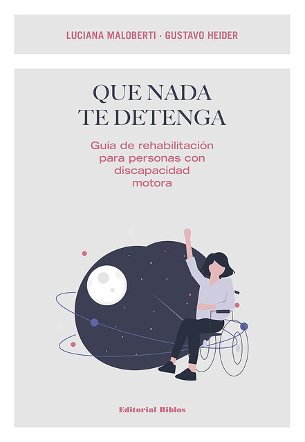 Que nada te detenga, Gustavo Heider, Luciana Maloberti