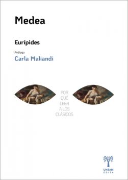 Medea, Eurípides