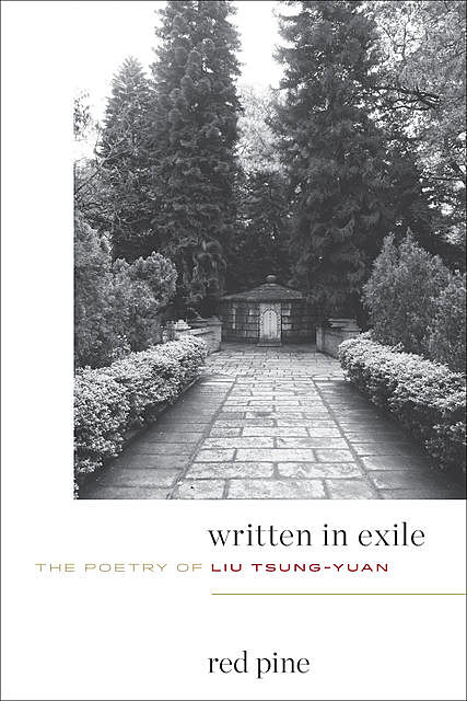Written in Exile, Liu Tsung-yuan