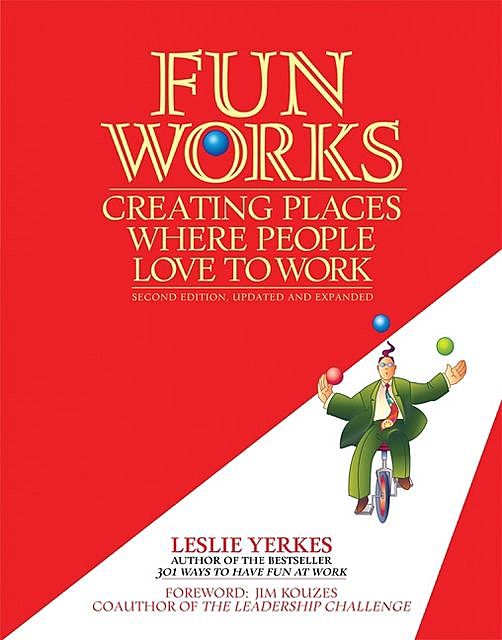Fun Works, Leslie Yerkes