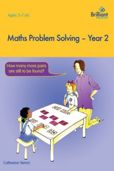 Maths Problem Solving, Year 2, Catherine Yemm