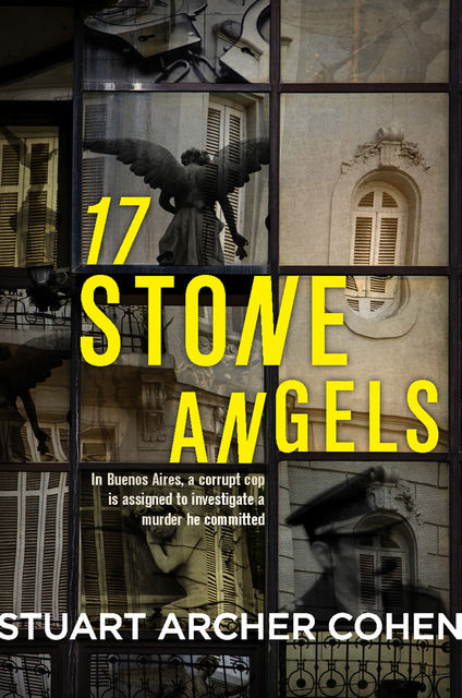 17 Stone Angels, Stuart Cohen