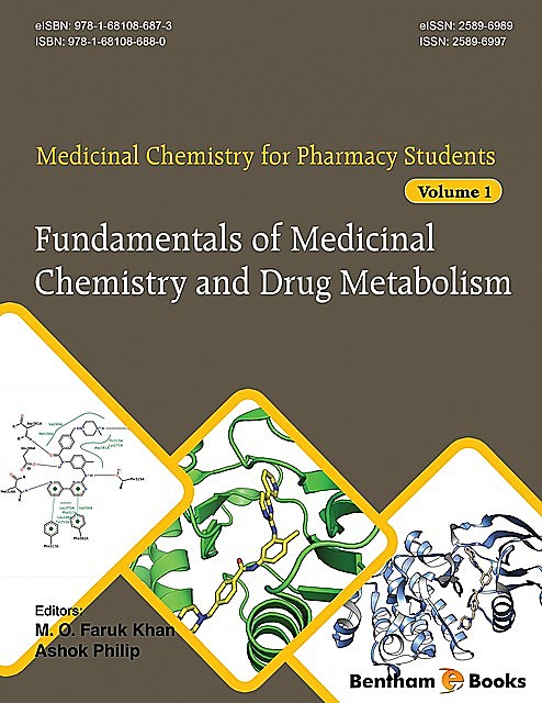 Fundamentals of Medicinal Chemistry and Drug Metabolism, Ashok Philip, M.O. Faruk Khan