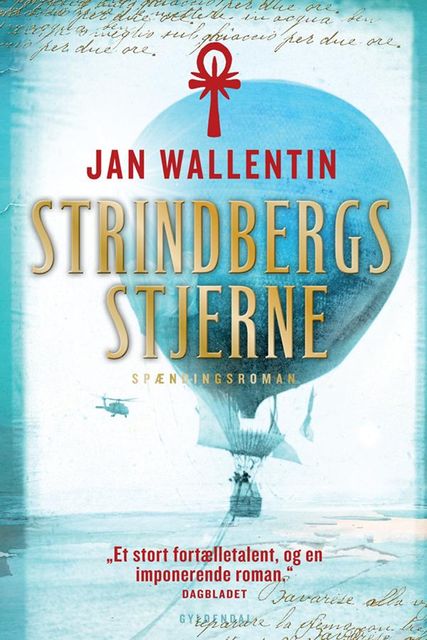 Strindbergs stjerne, Jan Wallentin