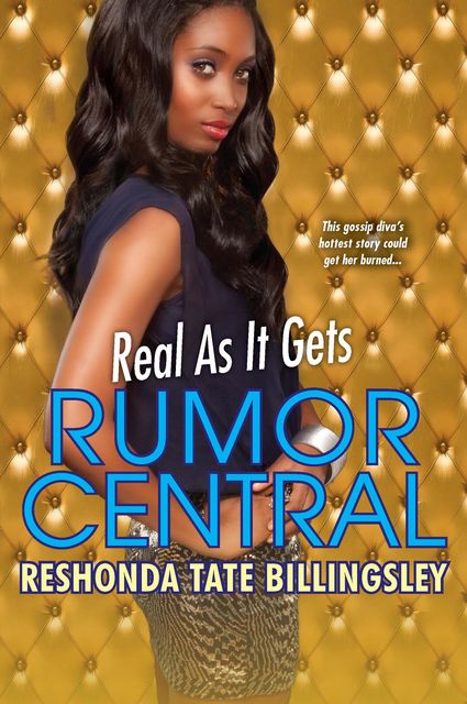 Real As It Gets, ReShonda Tate Billingsley