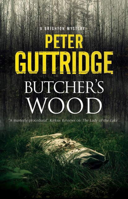 Butcher's Wood, Peter Guttridge