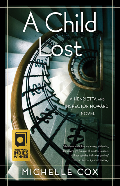A Child Lost, Michelle Cox