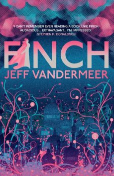 Finch, Jeff Vandermeer