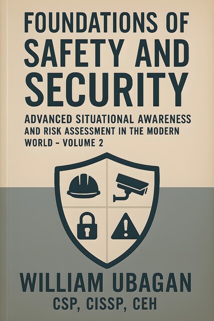 Foundations of Safety and Security, William Ubagan