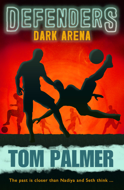 Dark Arena, Tom Palmer
