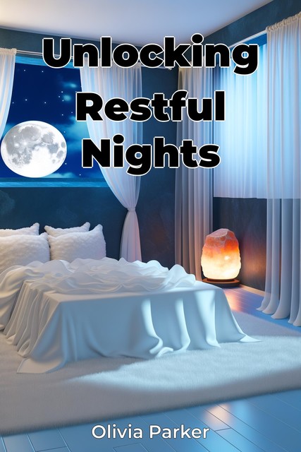 Unlocking Restful Nights, Olivia Parker