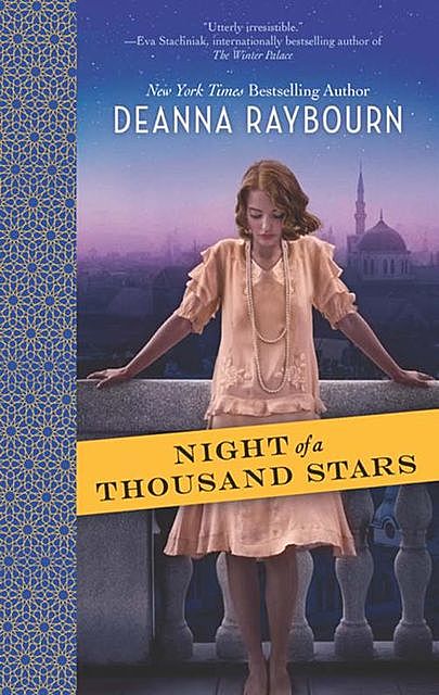 Night of a Thousand Stars, Deanna Raybourn