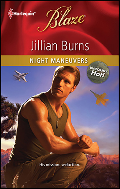 Night Maneuvers, Jillian Burns