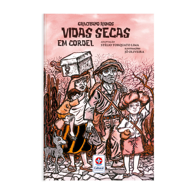 Vidas Secas em Cordel, Graciliano Ramos