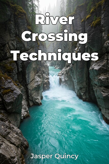 River Crossing Techniques, Jasper Quincy