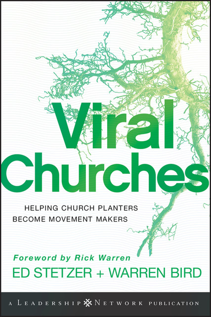Viral Churches, Ed Stetzer, Warren Bird