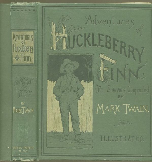 Adventures of Huckleberry Finn, Part 8, Chapters 36 to The Last, Mark Twain