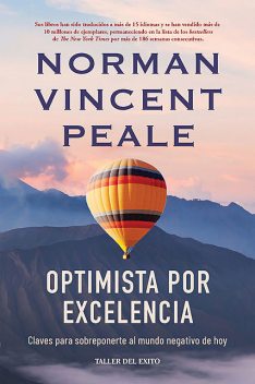 Optimista por excelencia, Norman Vincent Peale