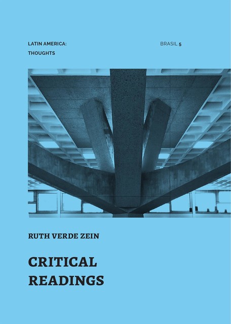 Critical Readings, Ruth Verde Zein