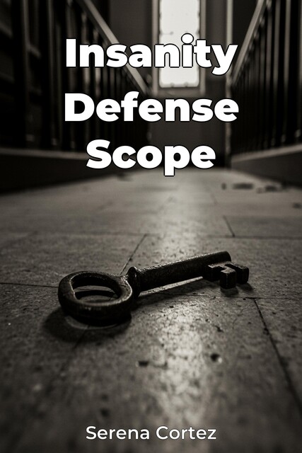 Insanity Defense Scope, Serena Cortez