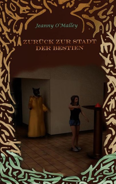 Zurück zur Stadt der Bestien, Jeanny O'Malley