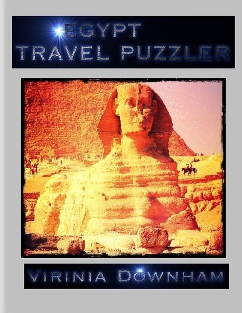 Egypt Travel Puzzler, Virinia Downham