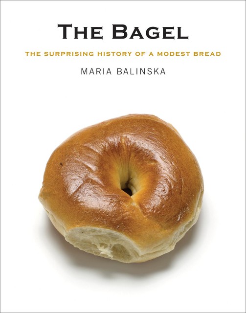 The Bagel, Maria Balinska