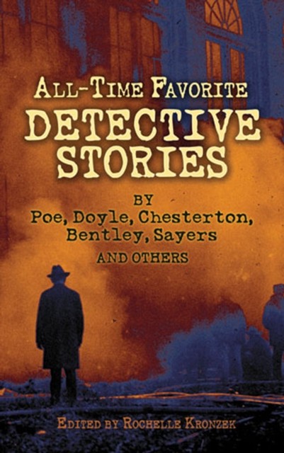 All-Time Favorite Detective Stories, Rochelle Kronzek