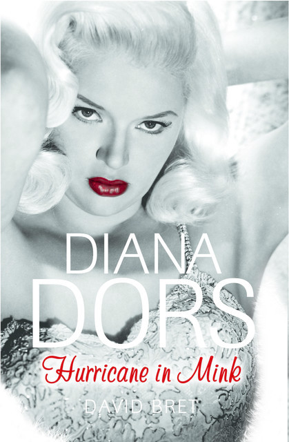 Diana Dors, David Bret