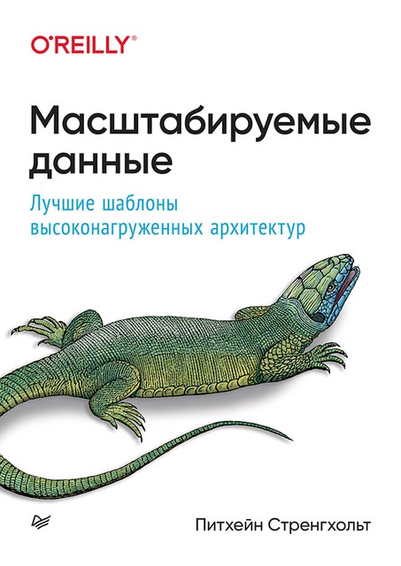 Масштабируемые данные. Лучшие шаблоны высоконагруженных архитектур, Стренгхольт П.