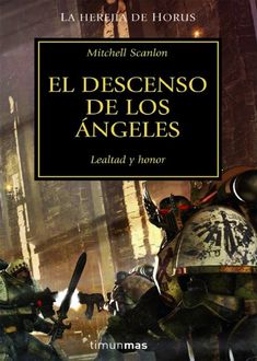 El Descenso De Los Ángeles, Mitchell Scanlon