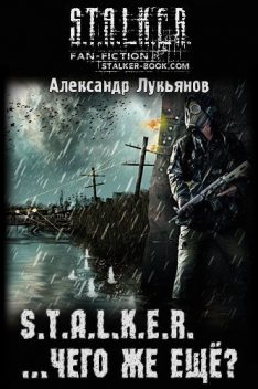 S.T.A.L.K.E.R. ...чего же еще?, Александр Лукьянов