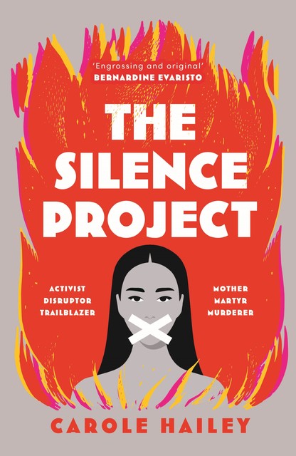 The Silence Project, Carole Hailey