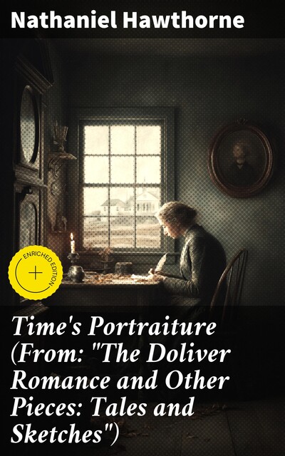 Time's Portraiture (From: “The Doliver Romance and Other Pieces: Tales and Sketches”), Nathaniel Hawthorne