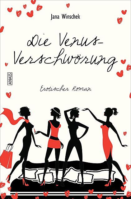 Die Venus-Verschwörung, Jana Winschek