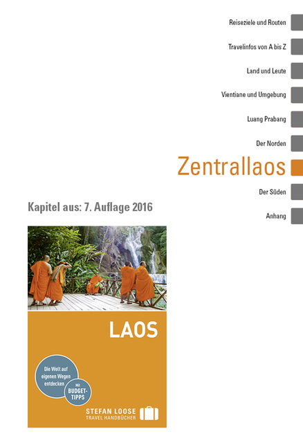 Laos: Zentrallaos, Jan Düker