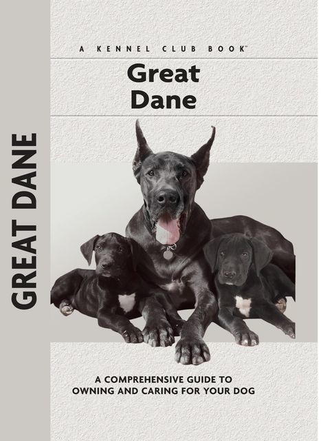 Great Dane, S. William Haas