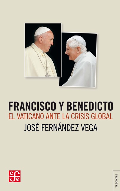 Francisco y Benedicto, José Vega