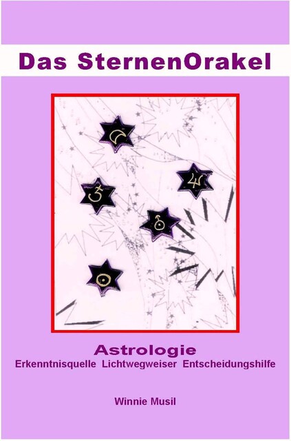 Das SternenOrakel, Winnie Musil