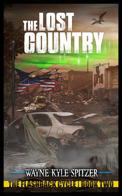 The Lost Country, Wayne Kyle Spitzer