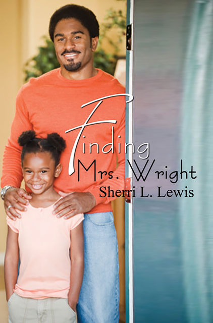 Finding Mrs. Wright, Sherri L. Lewis