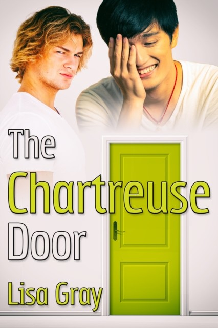 Chartreuse Door, Lisa Gray