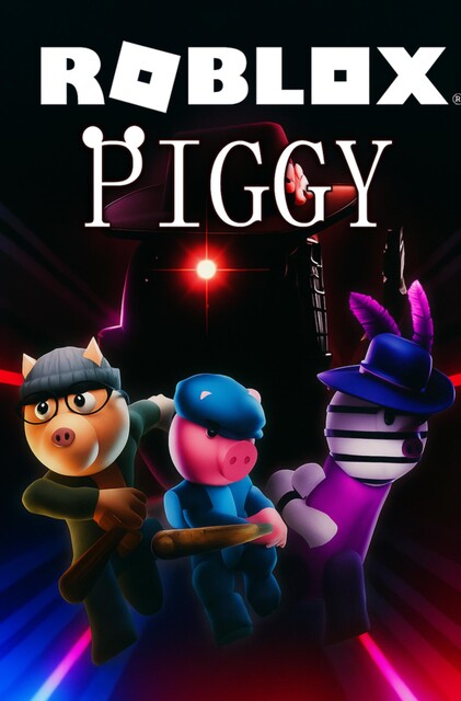 Roblox- Piggy, Luciana Priscila